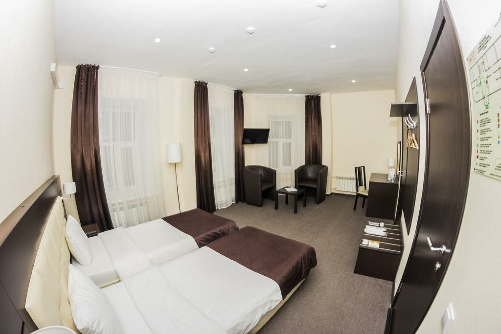 Гостиница Островский Казань-138