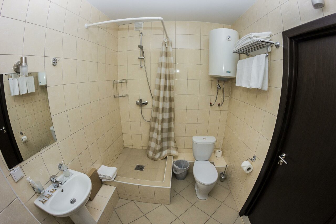 Гостиница Островский Казань