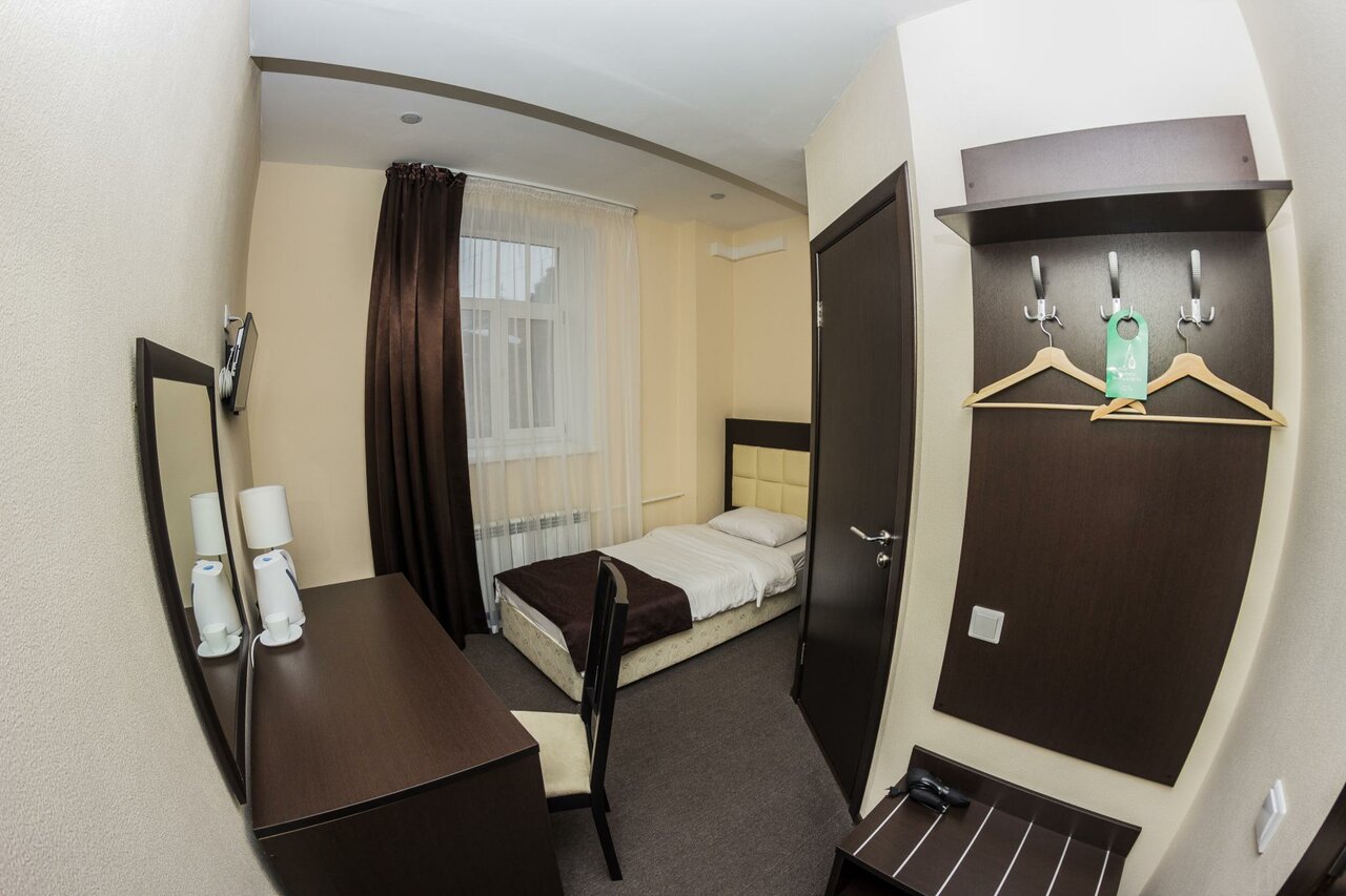 Гостиница Островский Казань