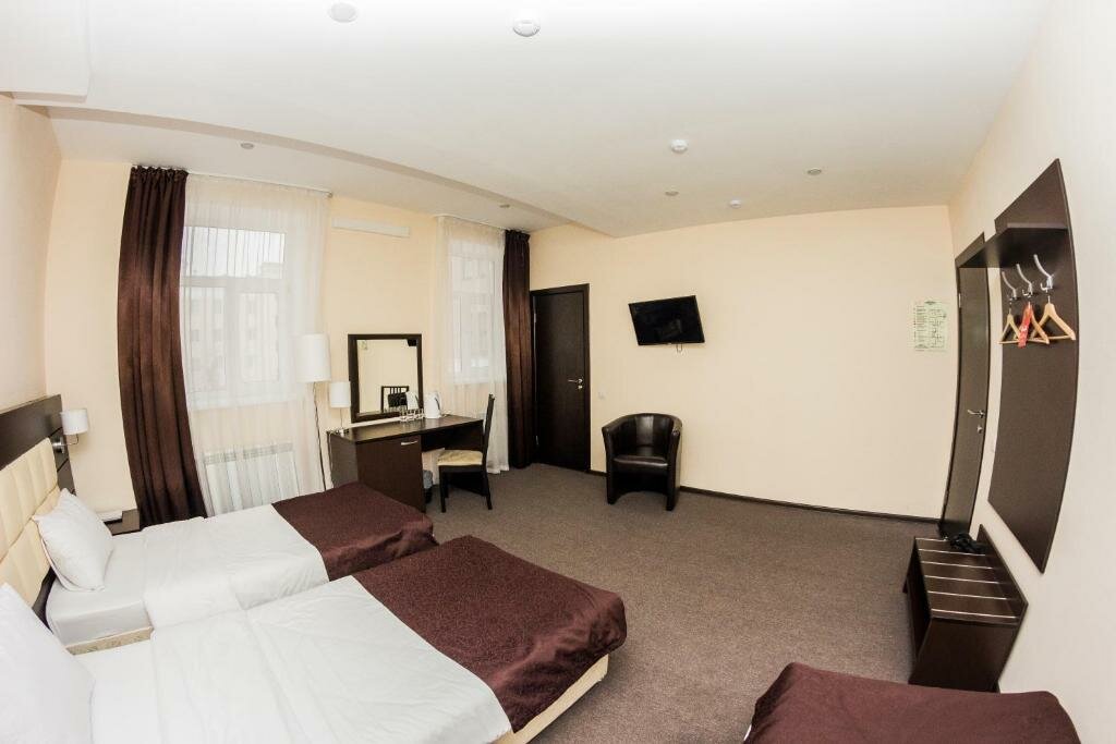 Гостиница Островский Казань