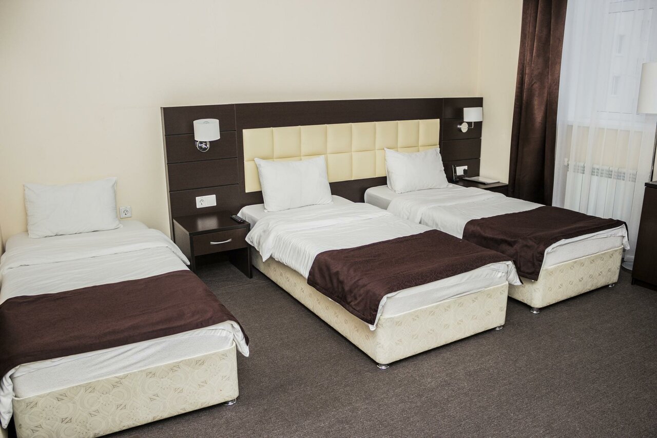 Гостиница Островский Казань