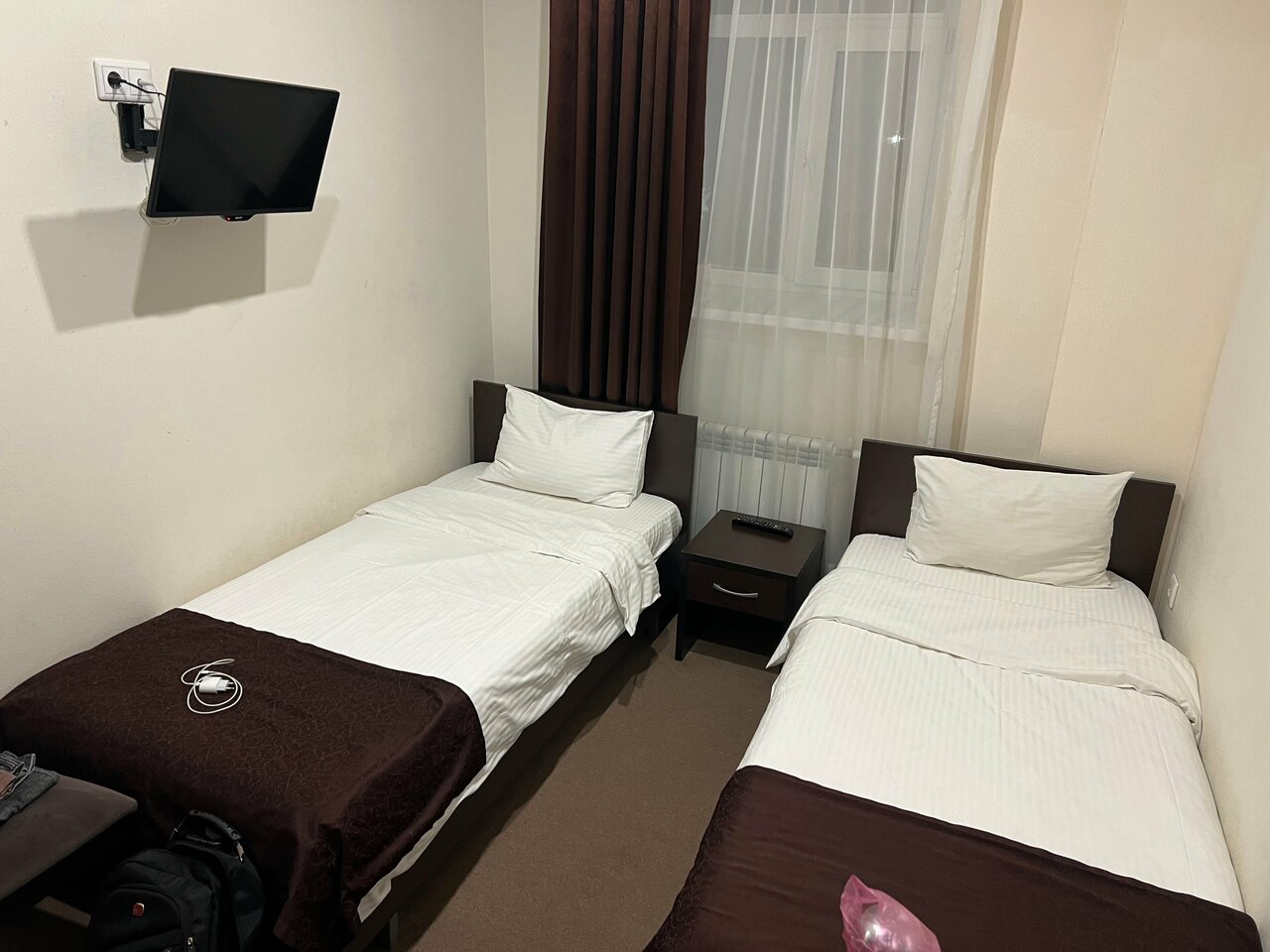 Гостиница Островский Казань-30