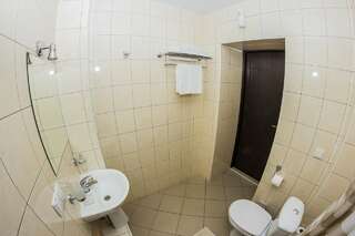 Гостиница Островский Казань Стандартный двухместный номер с 1 кроватью-3