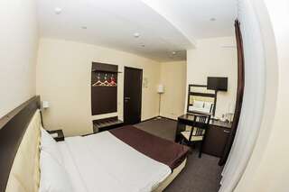 Гостиница Островский Казань Номер комфорт с 1 двуспальной кроватью-1