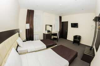 Гостиница Островский Казань Двухместный номер Делюкс с 2 отдельными кроватями-2