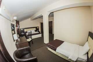 Гостиница Островский Казань Номер стандарт семейный-4