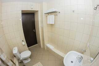 Гостиница Островский Казань Двухместный номер с 2 отдельными кроватями-3