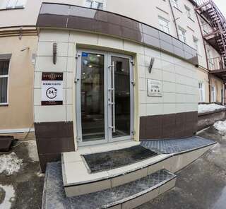 Гостиница Островский Казань-5