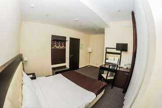 Гостиница Островский Казань Двухместный номер Делюкс с 1 кроватью-1