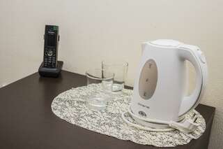 Гостиница Островский Казань Номер стандарт с 2 односпальными кроватями-3