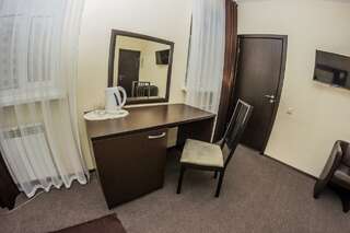 Гостиница Островский Казань Номер комфорт с 2 односпальными кроватями-3