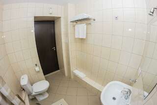 Гостиница Островский Казань Номер стандарт с 2 односпальными кроватями-4