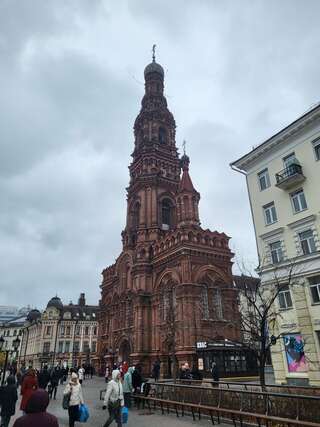 Гостиница Островский Казань-1