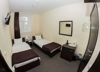 Гостиница Островский Казань Номер стандарт с 2 односпальными кроватями-1