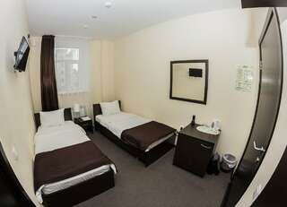 Гостиница Островский Казань Двухместный номер с 2 отдельными кроватями-1