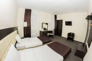 Гостиница Островский Казань Номер комфорт с 2 односпальными кроватями-1