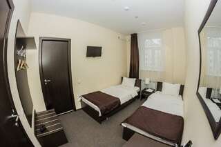 Гостиница Островский Казань Двухместный номер с 2 отдельными кроватями-2