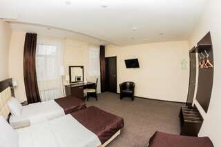 Гостиница Островский Казань Номер стандарт семейный-13