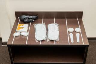 Гостиница Островский Казань Номер стандарт семейный-16