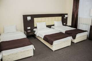 Гостиница Островский Казань Номер стандарт семейный-8