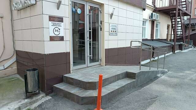 Гостиница Островский Казань-39