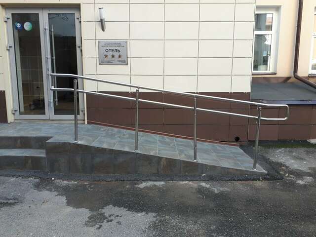 Гостиница Островский Казань-77