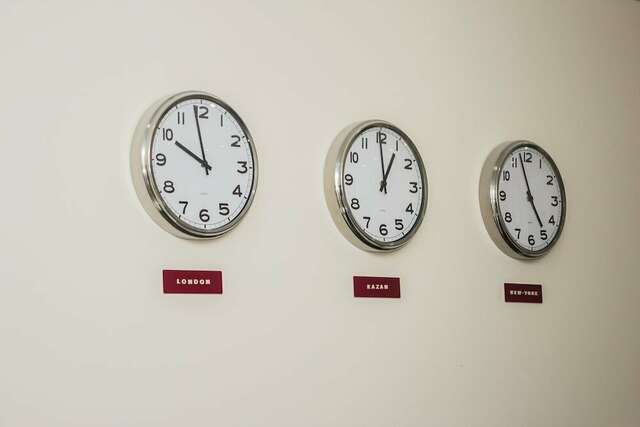 Гостиница Островский Казань-53