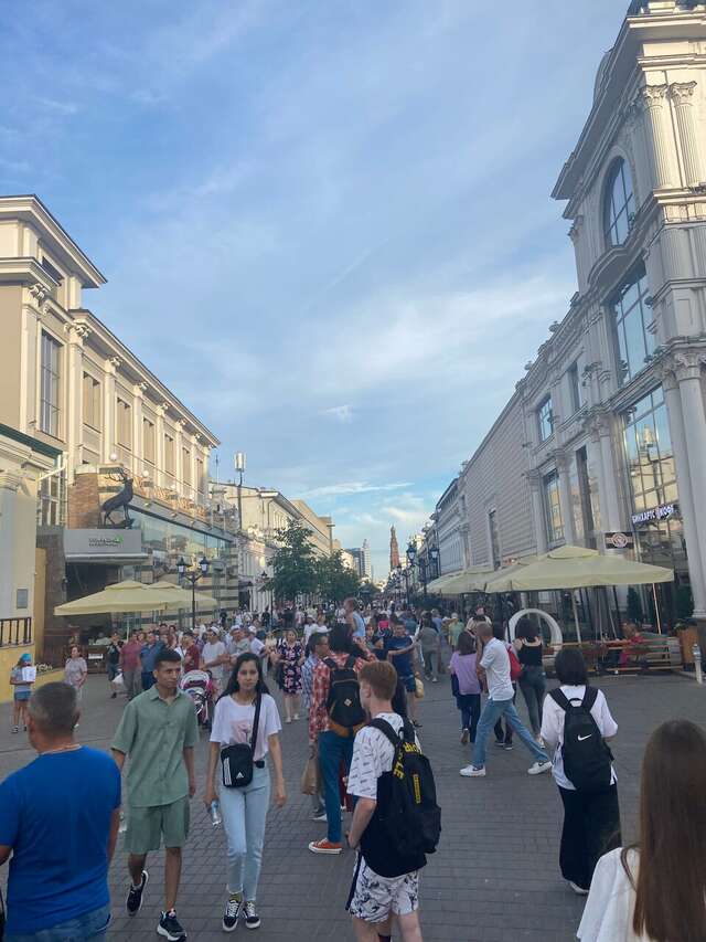 Гостиница Островский Казань-73