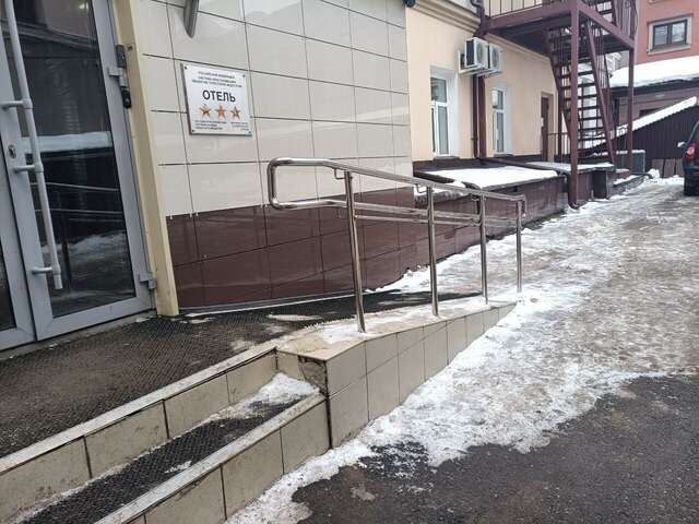 Гостиница Островский Казань-28