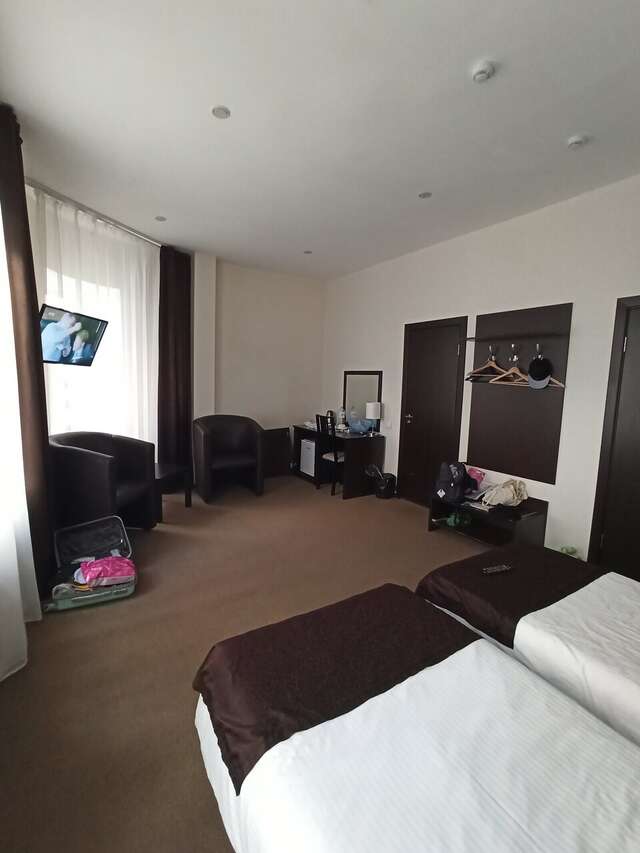 Гостиница Островский Казань-143