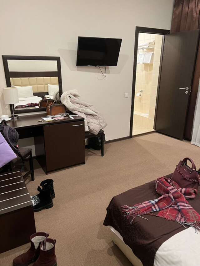 Гостиница Островский Казань-45