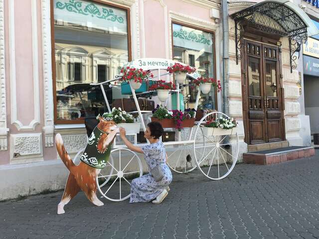 Гостиница Островский Казань-18