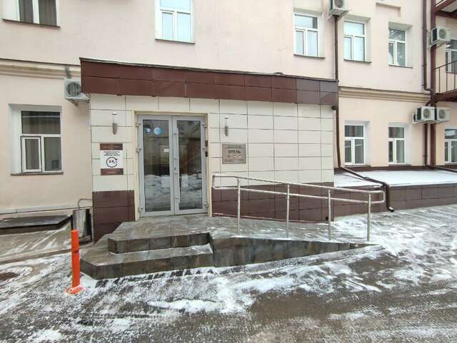 Гостиница Островский Казань-67