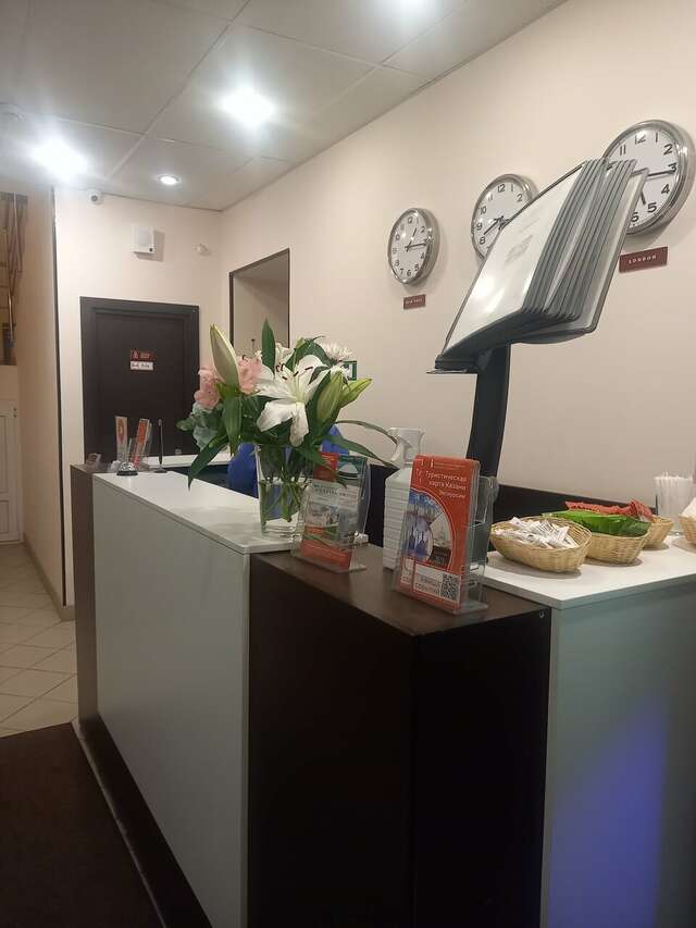 Гостиница Островский Казань-64