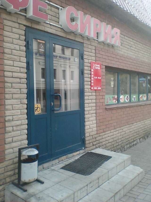 Гостиница Островский Казань-20