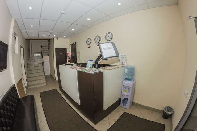 Гостиница Островский Казань-72