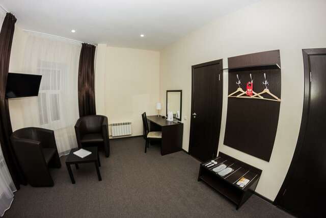 Гостиница Островский Казань-44