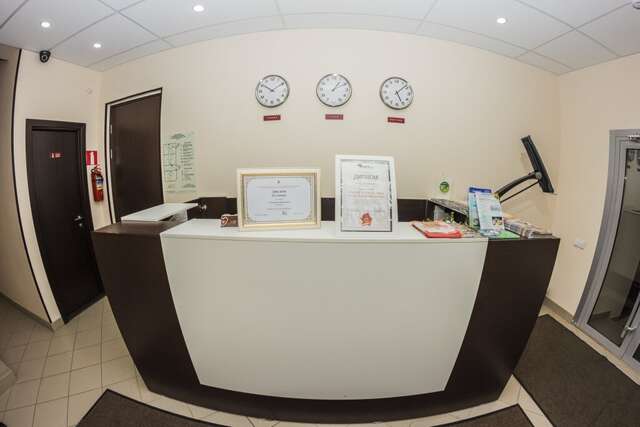 Гостиница Островский Казань-24