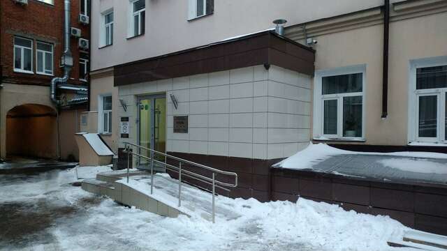 Гостиница Островский Казань-163