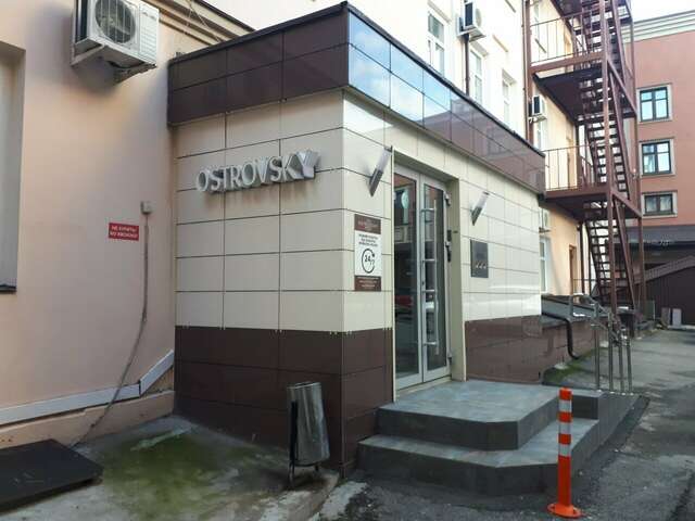 Гостиница Островский Казань-74